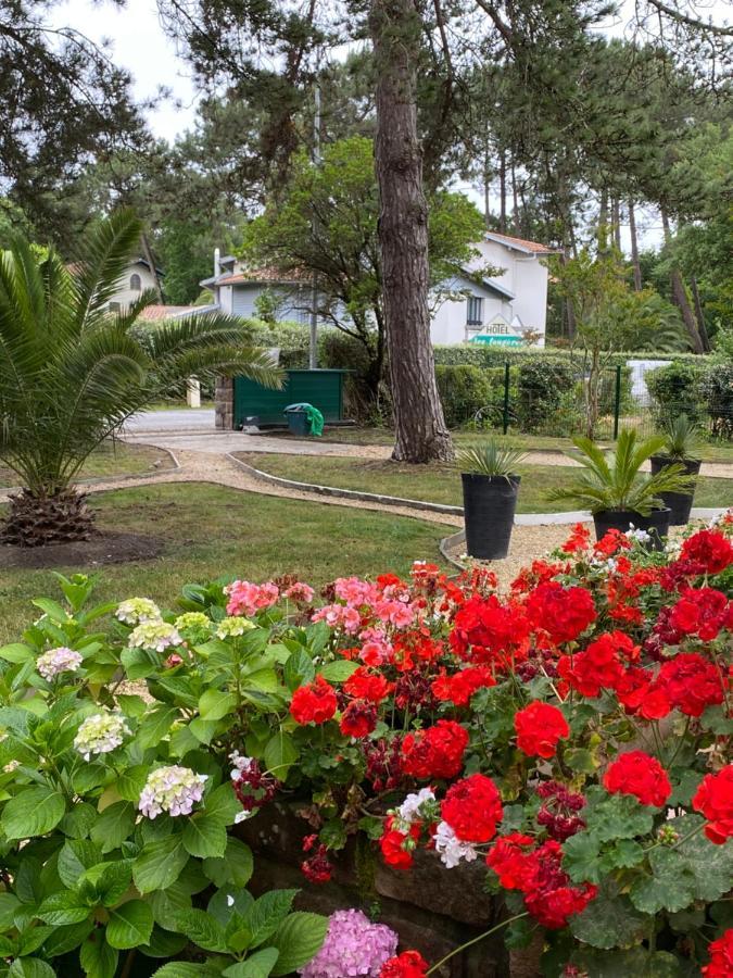 Villa De Charme Avec Piscine A 500M Des Plages Soorts-Hossegor Exterior photo